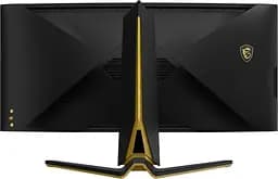 Монітор MSI MEG 342C QD-OLED (34"/UWQHD 3440х1440/175Hz/HDR) - мініатюра 3