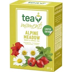 Чай Tea Moments Alpine Meadow 80 г