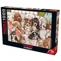 Пазл Anatolian Цуценята 1000 ел. (3162)