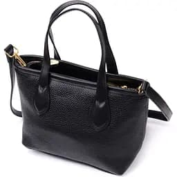 Кожаная сумка женская Vintage 19х14.5х12 см sum0024807