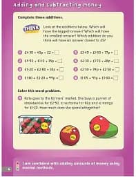 Abacus Year 5 Textbook 3 - мініатюра 5