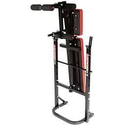 Лавка тренувальна York Fitness ASPIRE 120 складана зі стійкою під штангу - мініатюра 4