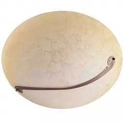 Світильник настінно-стельовий накладний Brille W-509/3 E14