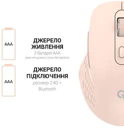 Бездротова миша OfficePro Wireless M230P (M230P) - мініатюра 7