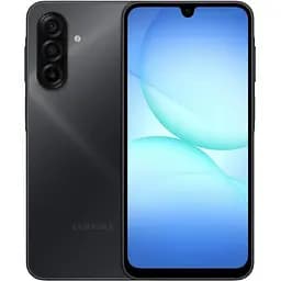 Смартфон Samsung Galaxy A17 4G 4/128GB Black (SM-A175FZKB)
