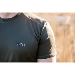 Футболка Tribe Coolpass SS Olive XXL (1042-T-KI-0006-olive-2XL) - мініатюра 7
