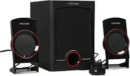 Компьютерная акустика 2.1 Microlab M-111 - мініатюра 2