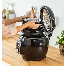 Насадка на мультиварку Tefal Extra Crisp (EY150830) - мініатюра 12