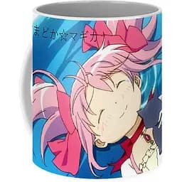 Кружка GeekLand Девочка-Волшебница Мадока Mahou Shoujo Madoka Magica ММ.02.01 330 мл разноцветная