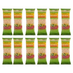 Хлебцы Росток с семенами подсолнуха и кунжутом пшеничные хлебцы из пророщенных зерен, 12 шт, 120 г