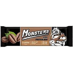 Протеїнові батончики Monsters Coffee 960 г (24 шт. x 40 г)  - мініатюра 2