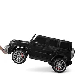 Дитячий електромобіль-джип Bambi M 4259EBLR-2 до 60 кг - мініатюра 2