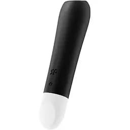 Вибратор Satisfyer Ultra Power Bullet 2 10.5 см черный