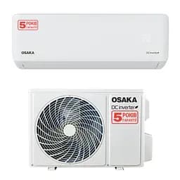Кондиціонер Osaka INVERTER STV-24HH R-410а, дисплей, до -15 град.