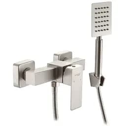 Смеситель для душа Mixxus KUB-003 SS0030 Нержавеющая сталь
