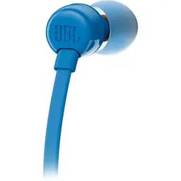 Навушники JBL T110 Blue - мініатюра 3