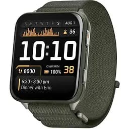 Смарт-годинник Garmin Venu X1 Moss (010-02980-03)
