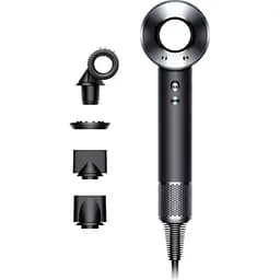 Фен Dyson HD15 Supersonic Black/Nickel (438986-01) CN [108138]