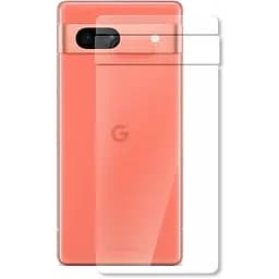 Захисна плівка StatusSKIN для Google Pixel 7a Корпус Глянцева Ultra - мініатюра 1