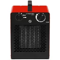 Теплова гармата Trotec TDS 20C (3кВт, 180 м3/ч) - мініатюра 3