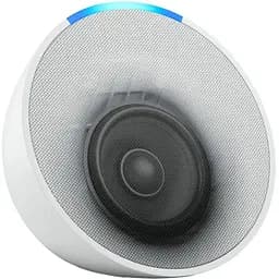 Розумна колонка Amazon Echo Pop Glacier White [B09ZXJSW35] [111071] - мініатюра 4