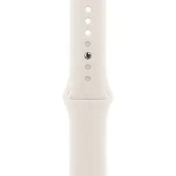 Смарт-годинник Apple Watch SE 3 GPS 44mm Starlight Aluminum Case with Starlight Sport Band M/L (MEHJ4) [145278] - мініатюра 3