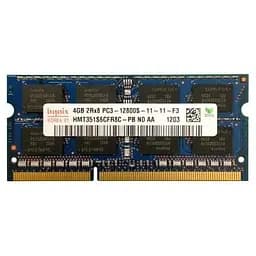 Модуль пам'яті для ноутбука SoDIMM DDR3 4GB 1600 MHz Hynix (HMT351S6CFR8C-PB)