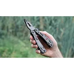 Мультитул Ganzo G301-B Black Edition 26 функцій - мініатюра 13