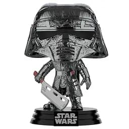 Фігурка Funko Pop Фанко Поп Зіркові війни Лицар Рен Knight of Ren Heavy Blade 10 см SW KR 335 - мініатюра 2