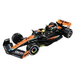
Машинка металева McLaren MCL60 2023 інший колір 1:24 АВТОПРОМ 68290A - мініатюра 5