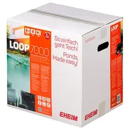 Фільтр ставковий, проточний Eheim LOOP7000 (5201020) з УФ-стерилізатором - мініатюра 2