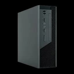 Корпус Chieftec Uni 300W Black (BU-12B-300)