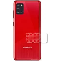 Захисна плівка StatusSKIN для Samsung Galaxy A31 A315 Камера Глянцева Ultra - мініатюра 1