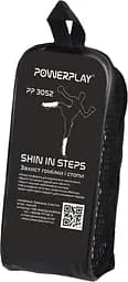 Захист гомілки та стопи Power Play 3052, Black/Red - XL - мініатюра 4