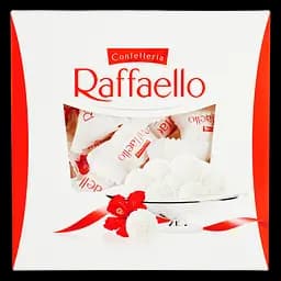 Цукерки Raffaello у кокосовій стружці з цілим мигдальним горіхом 260 г (944156)