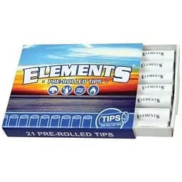 Фільтри для самокруток Elements Pre-Rolled