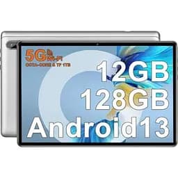 Планшет Facetel Q6 6/128Gb Silver