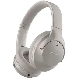 Беспроводные наушники Proove Silence with ANC серые (48861 gray)