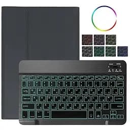 Чехол-клавиатура с подсветкой для планшета Xiaomi Redmi Pad