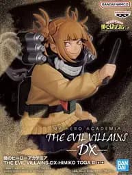 Фігурка Bandai Spirits Моя геройська академія Хіміко Тога My Hero Academia Himiko Toga 16 см BS MHA HT 16 - мініатюра 5