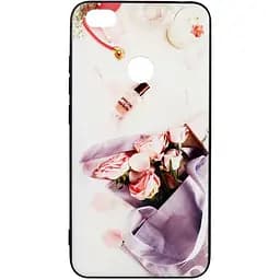 Панель BeCover 3D Print для Xiaomi Redmi Note 5A Glamor (702129)