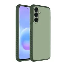 MAKE Чохол Samsung A57 Atlas Green - мініатюра 3