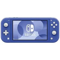 Игровая приставка Nintendo Switch Lite портативная Blue (045496453404)