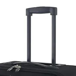 Валіза Semi Line 20" (S) Black/Blue Lines (T5753-1) - мініатюра 9