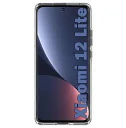 Силіконовий чохол BeCover для Xiaomi 12T / 12T Pro Transparancy (708102) - мініатюра 5