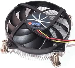 Кулер для процессора Titan DC-155 A 915 Z/RPW (DC-155 A 915 Z/RPW)