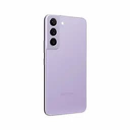 Смартфон Samsung Galaxy S22 5G 8/256Gb 1 SIM Violet (SM-S901N) (Korea) [5G, NFC, 1 SIM] - мініатюра 2