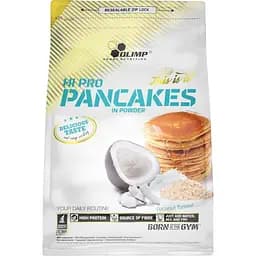 Замінник харчування Olimp Hi Pro Pancakes Кокос 900 г