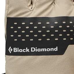 Рукавички чоловічі Black Diamond Alpine Softshell Gloves XL Чорний-Бежевий - мініатюра 4