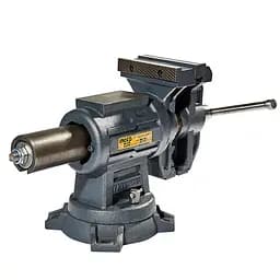 Лещата слюсарні Ingco Industrial поворотні 125 мм (HBV085)